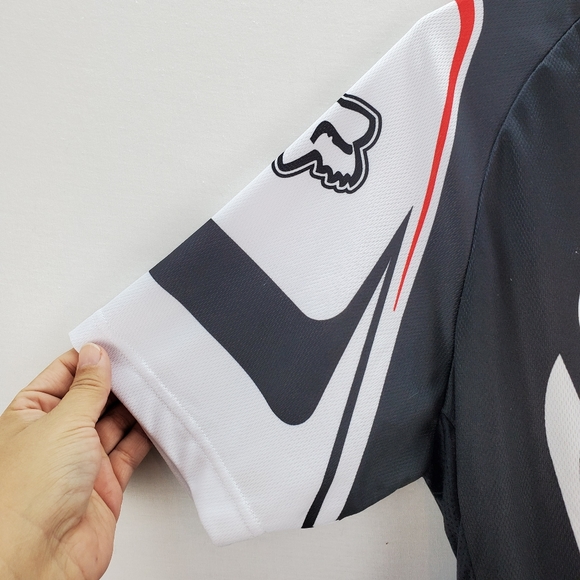 Fox bicycling jersey - Picture 3 of 6